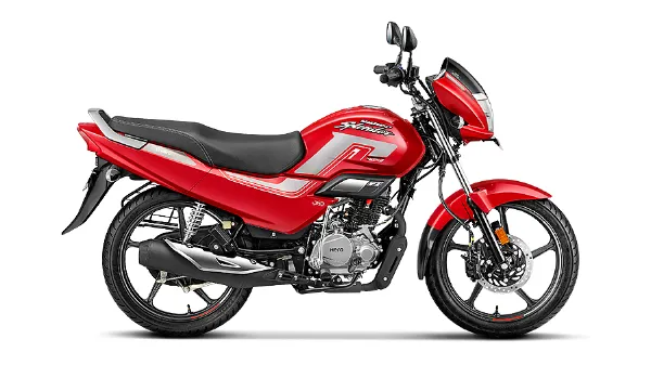 Hero Super Splendor Xtec Candy Blazing Red